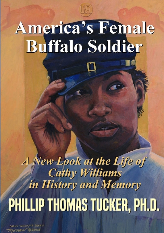 Front cover_America's Female Buffalo Soldier