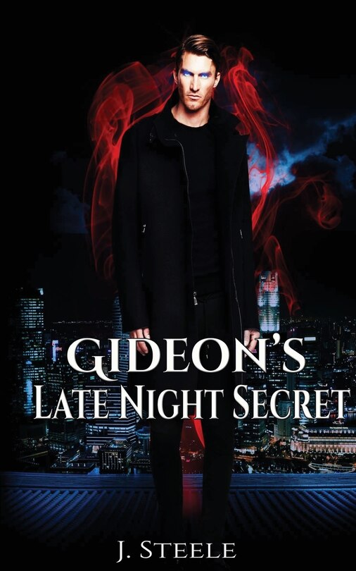 Front cover_Gideon's Late Night Secret