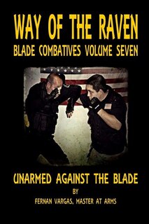 Couverture_Way of the Raven Blade Combative Volume Seven