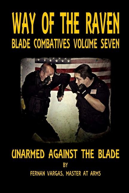 Couverture_Way of the Raven Blade Combative Volume Seven