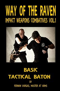 Front cover_Way of the Raven Impact Weapons Volume One
