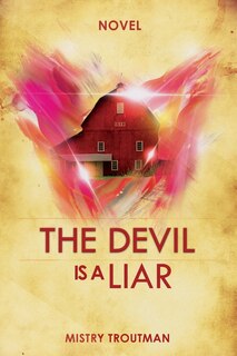 Front cover_The Devil is a Liar
