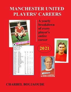 Couverture_Manchester United Players' Careers