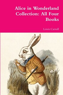 Front cover_Alice in Wonderland Collection