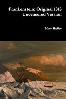 Front cover_Frankenstein