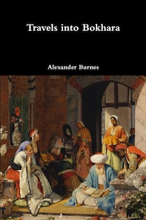 Couverture_Travels into Bokhara