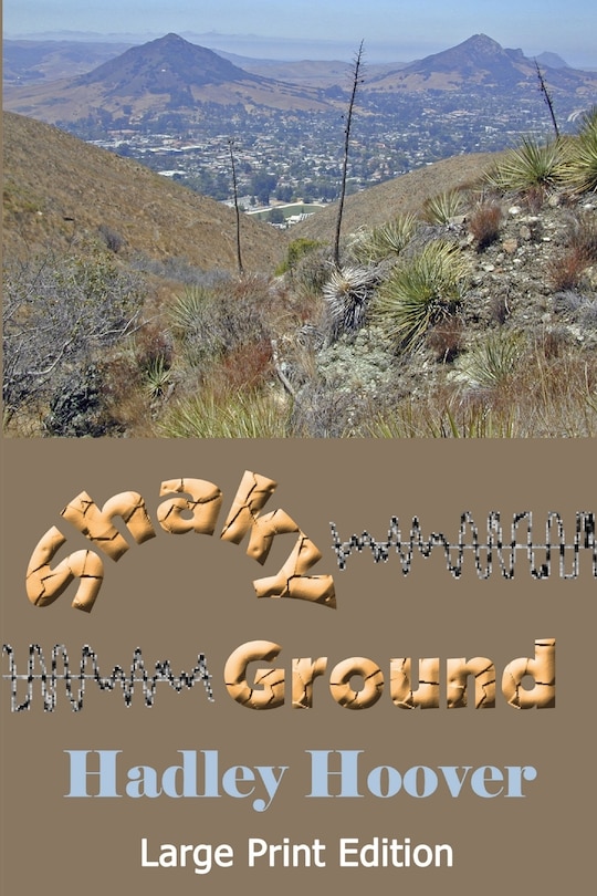Front cover_Shaky Ground (LP)