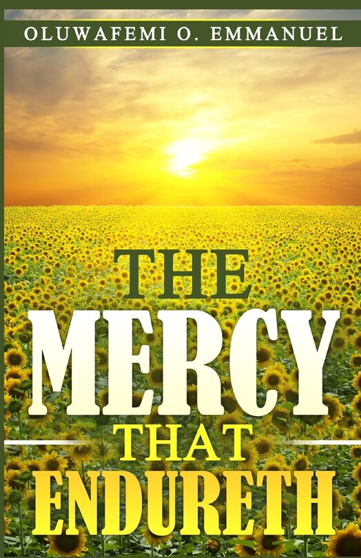 Couverture_The Mercy That Endureth