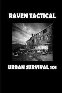 Front cover_Urban Survival 101