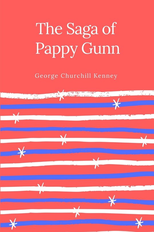 Front cover_The Saga of Pappy Gunn