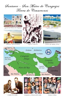 Front cover_Santurce - San Mateo de Cangrejos, Tierra de Cimarrones