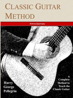 Front cover_Classic Guitar Method -- Fifth Edition