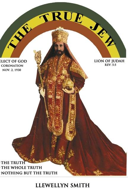 Front cover_The True Jew