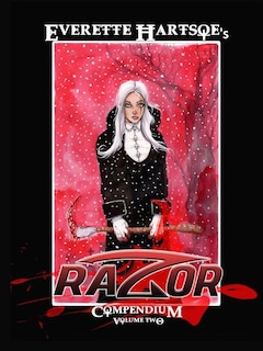 Couverture_Razor Compendium Vol. 2-Paperback
