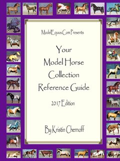 Couverture_Your Model Horse Collection Reference Guide 2017