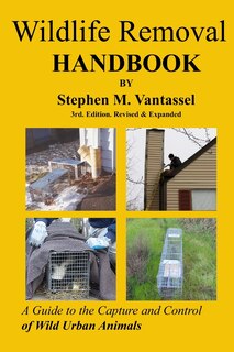 Front cover_Wildlife Removal Handbook 3rd