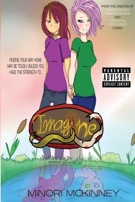 Front cover_Imagine