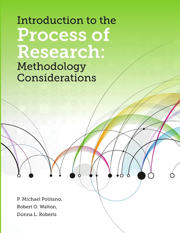Front cover_Introduction to the Process of Research