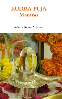 Front cover_Rudra Puja Mantras
