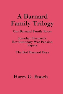 Front cover_A Barnard Family Trilogy