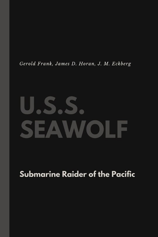 Front cover_U.S.S. Seawolf