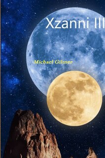 Front cover_Xzanni III - The Moon Goddess
