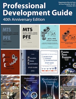 Front cover_Professional Development Guide - Air Force Pamphlet 36-2241
