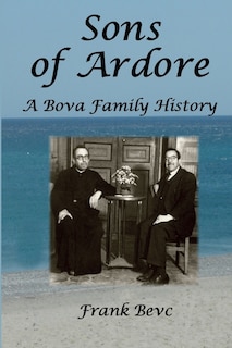 Couverture_Sons of Ardore - A Bova Family History