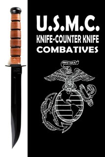 Couverture_USMC Knife Counter Knife Combatives