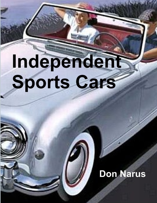 Front cover_Independent Sports Cars