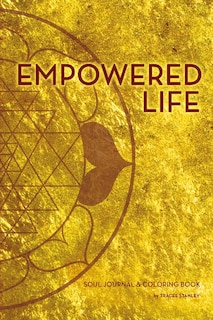 Front cover_Empowered Life Soul Journal and Coloring Book