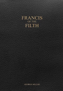 Front cover_Francis of the Filth