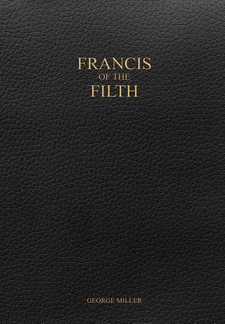Front cover_Francis of the Filth