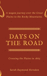 Couverture_Days on the Road
