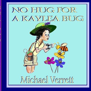 Front cover_No Hug for a Kaylea Bug