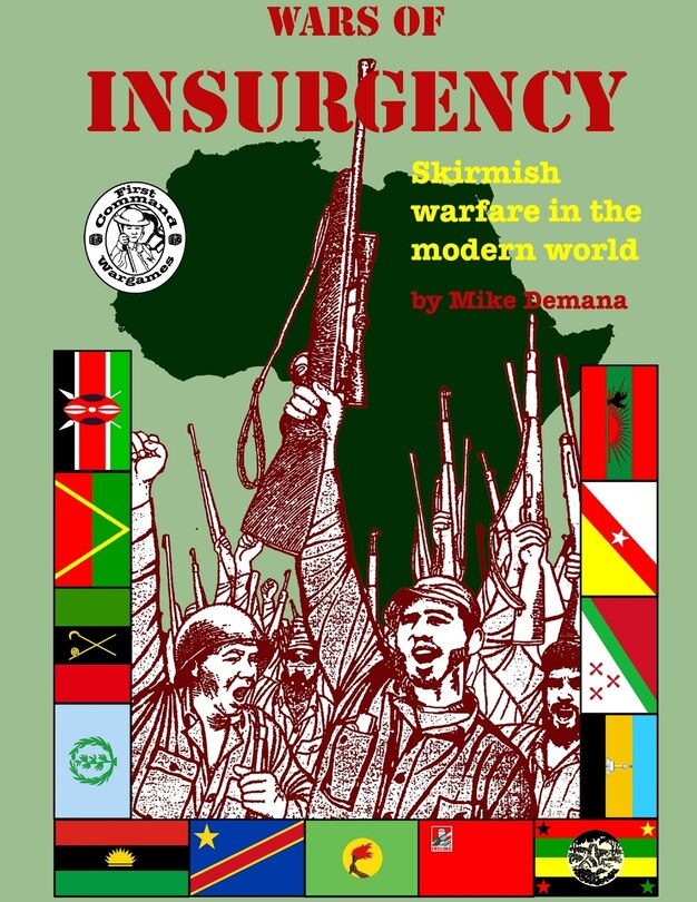 Front cover_Wars of Insurgency