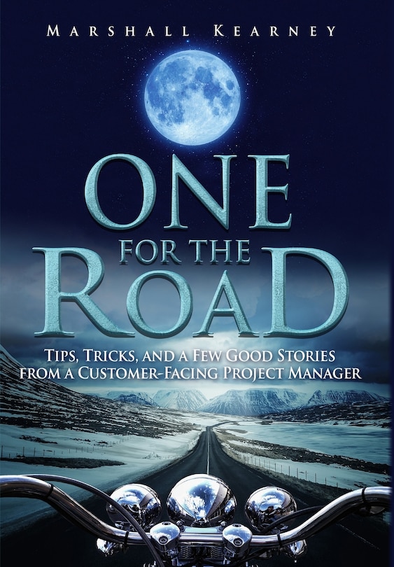 Couverture_One for the Road