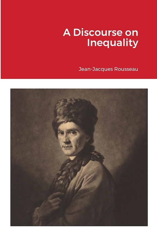 Couverture_A Discourse on Inequality