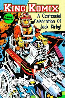 Front cover_King Komix