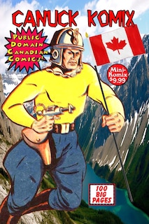 Front cover_Canuck Komix