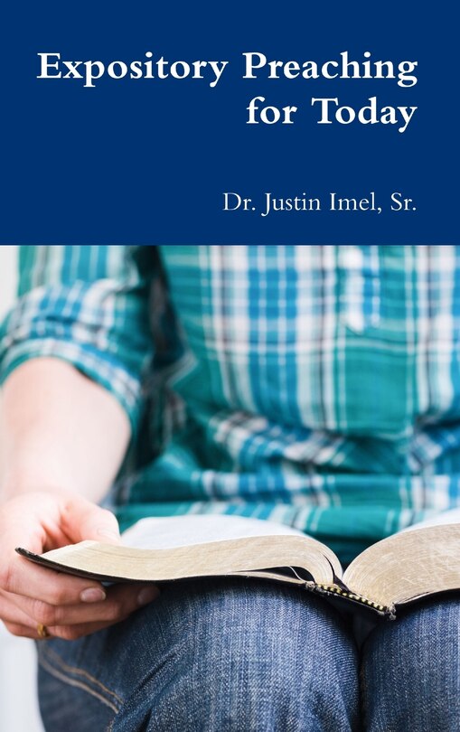 Couverture_Expository Preaching for Today