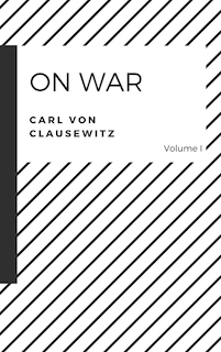Front cover_On War