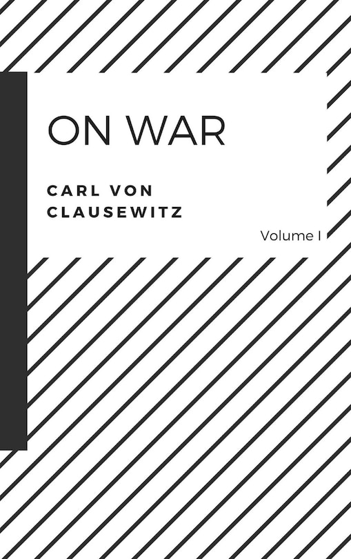 Front cover_On War
