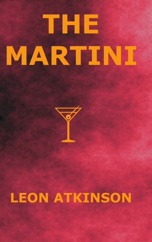 Front cover_The Martini