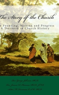 Front cover_The Story of the Church