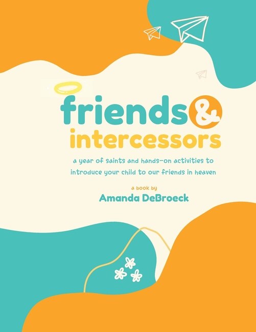 Couverture_Saints & Intercessors