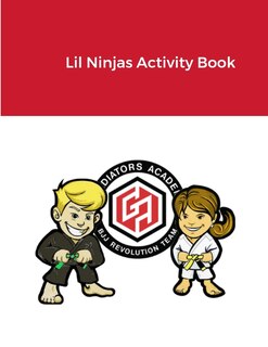 Lil Ninjas Activity Book
