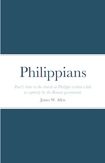 Front cover_Philippians