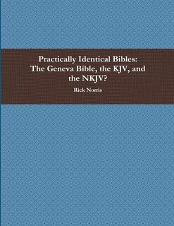 Couverture_Practically Identical Bibles