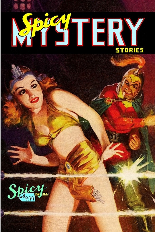 Couverture_Spicy Mystery Stories